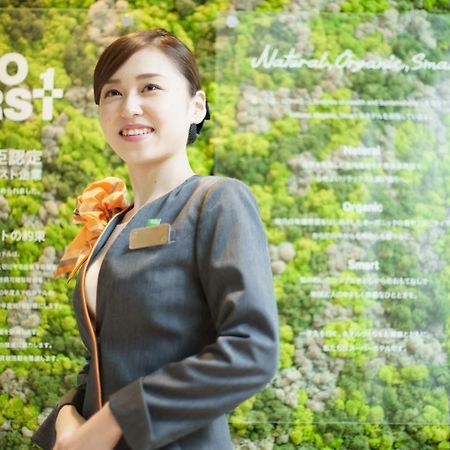 Super Hotel Tottori Ekimae Zewnętrze zdjęcie
