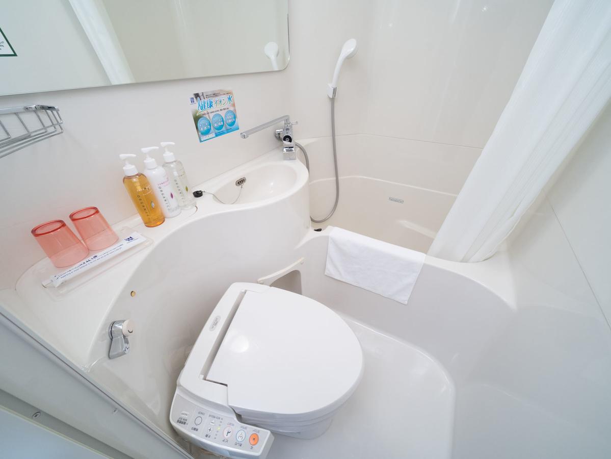 Super Hotel Tottori Ekimae Zewnętrze zdjęcie