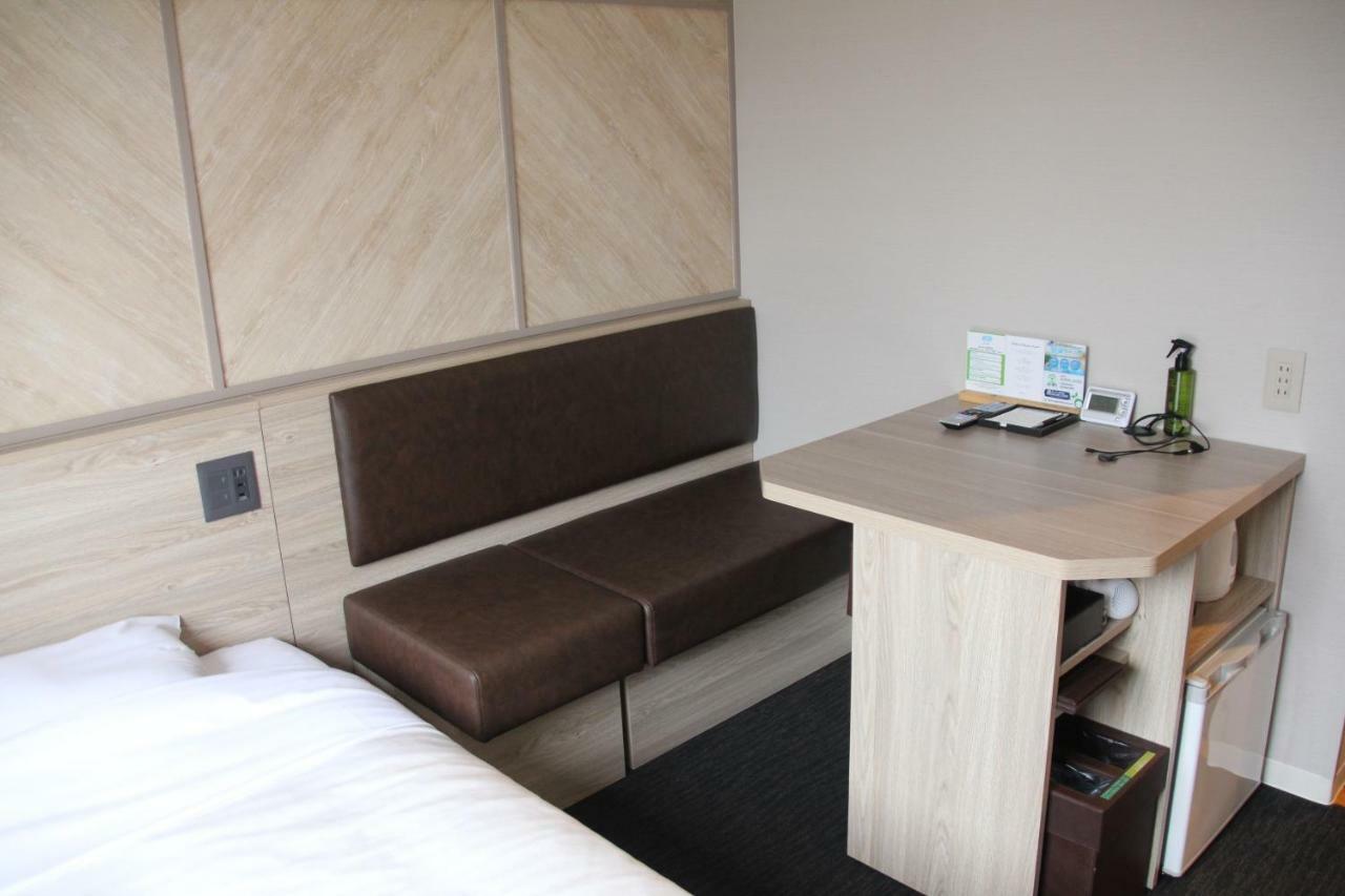 Super Hotel Tottori Ekimae Zewnętrze zdjęcie