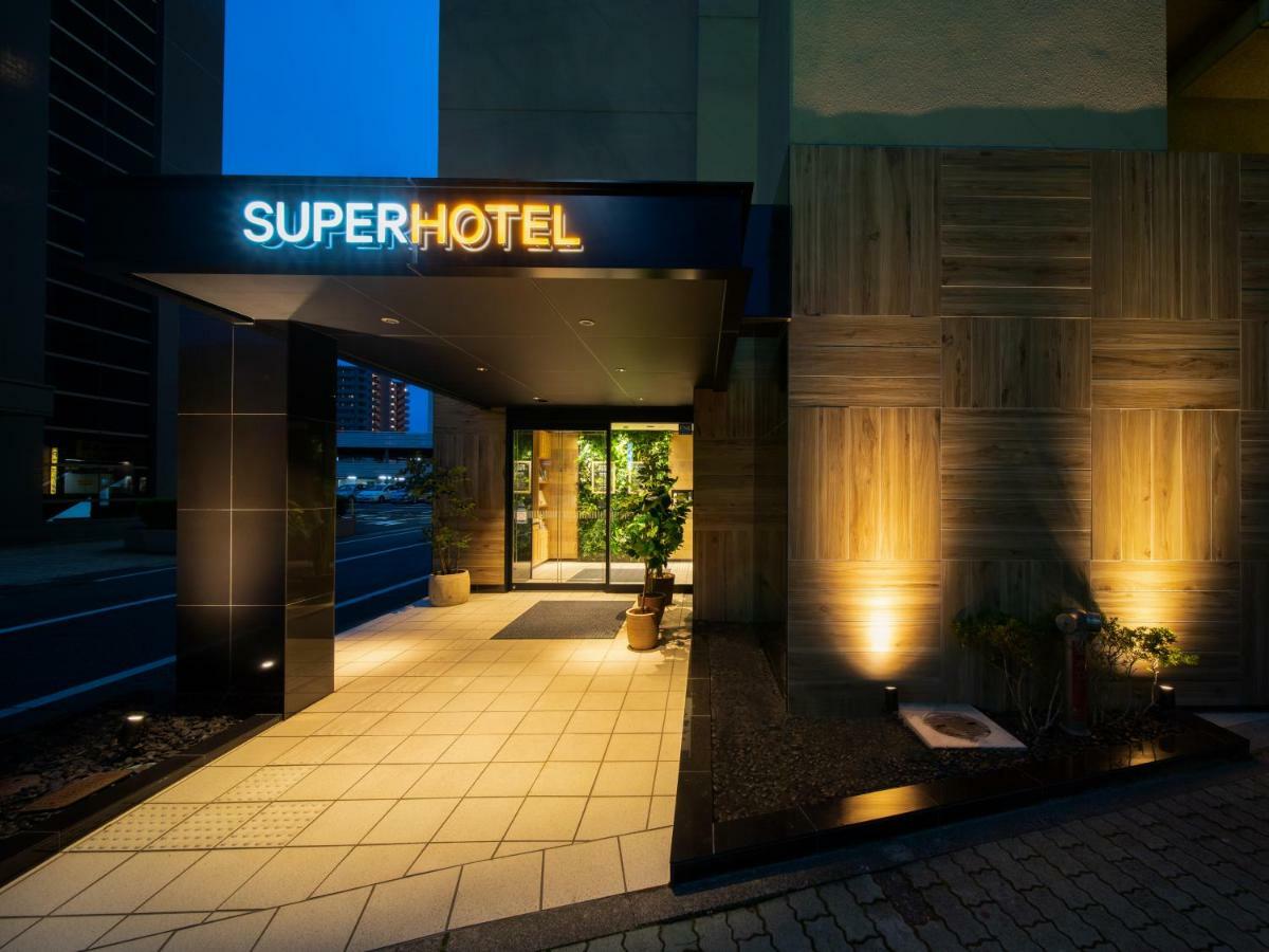 Super Hotel Tottori Ekimae Zewnętrze zdjęcie