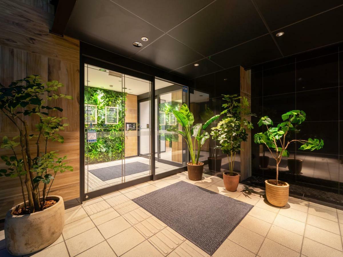Super Hotel Tottori Ekimae Zewnętrze zdjęcie