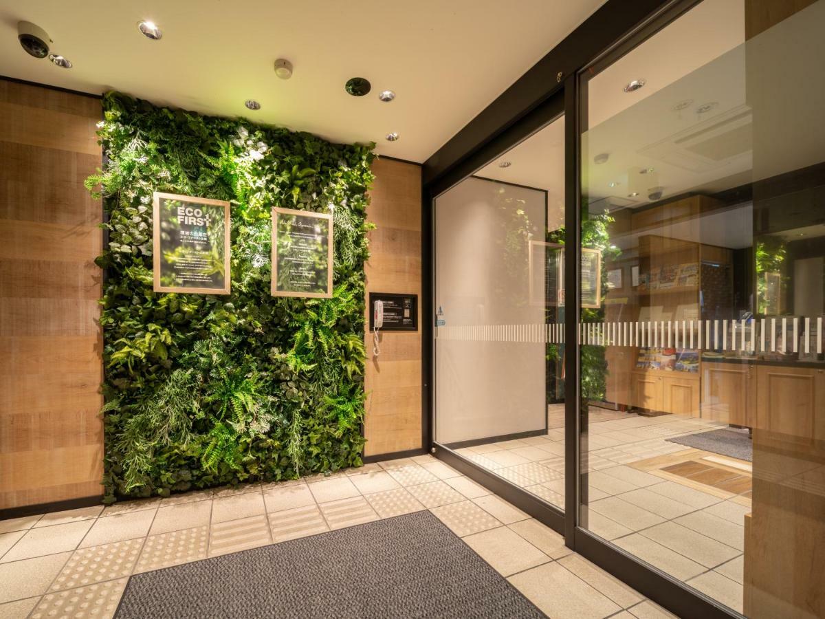 Super Hotel Tottori Ekimae Zewnętrze zdjęcie