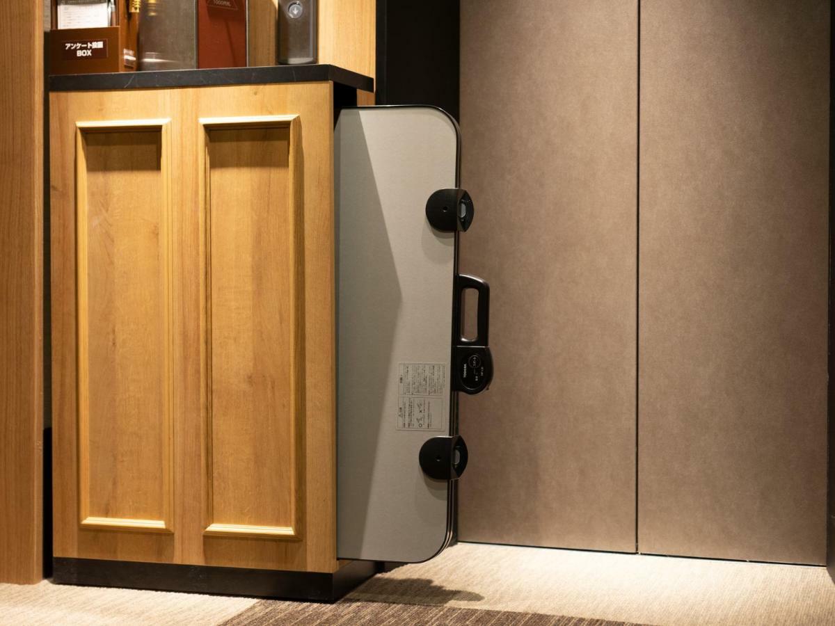 Super Hotel Tottori Ekimae Zewnętrze zdjęcie