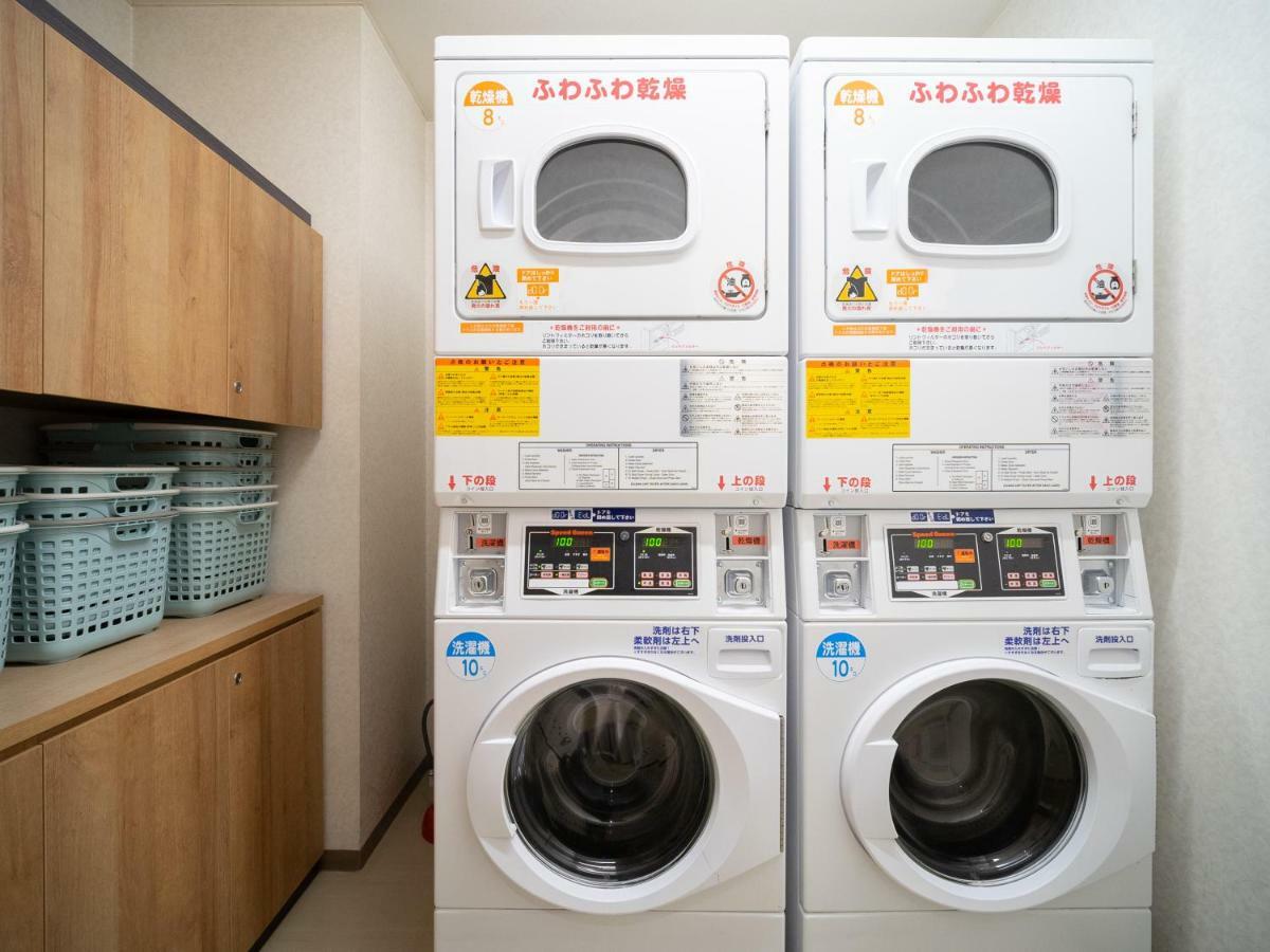 Super Hotel Tottori Ekimae Zewnętrze zdjęcie