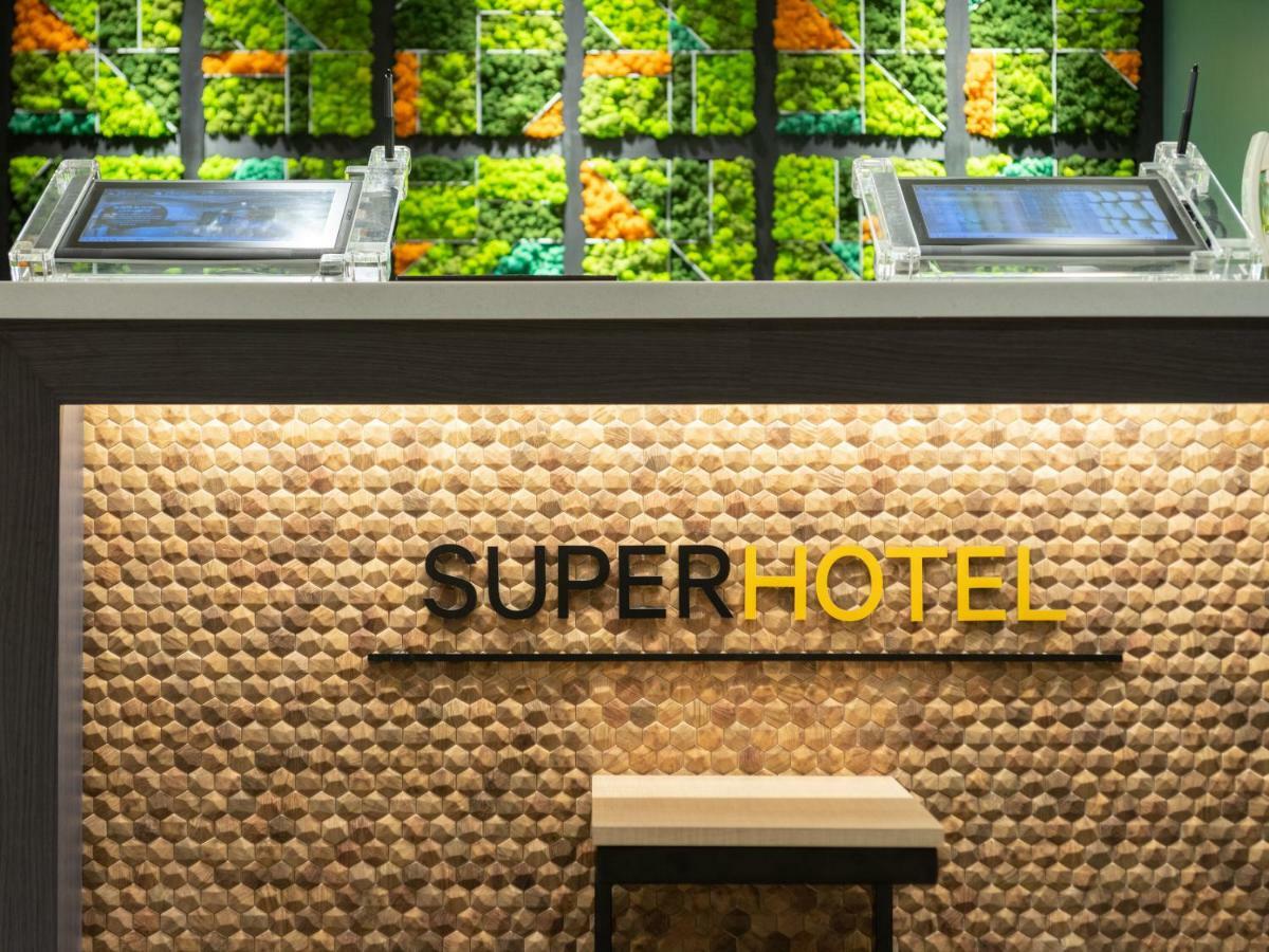 Super Hotel Tottori Ekimae Zewnętrze zdjęcie