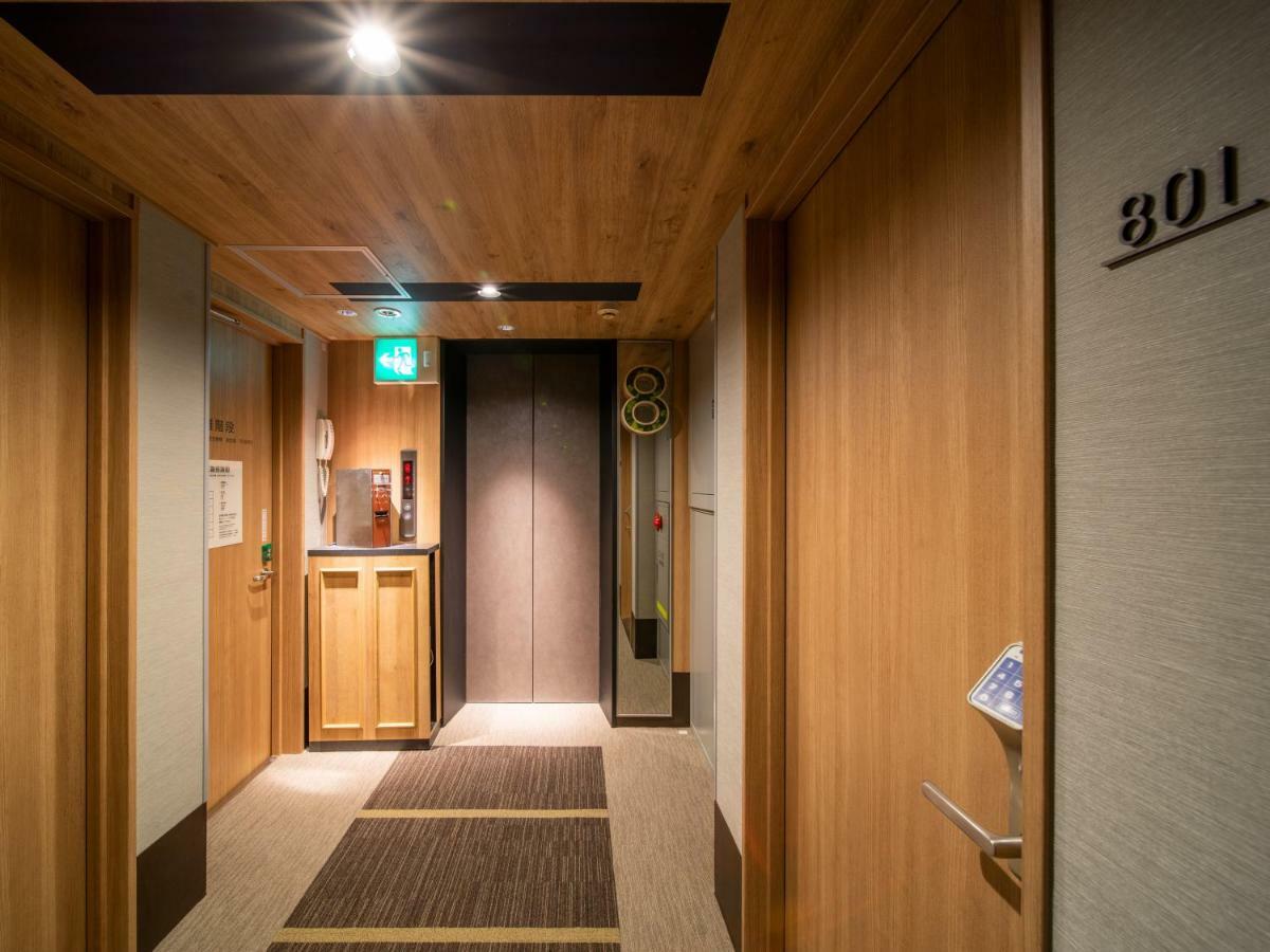 Super Hotel Tottori Ekimae Zewnętrze zdjęcie