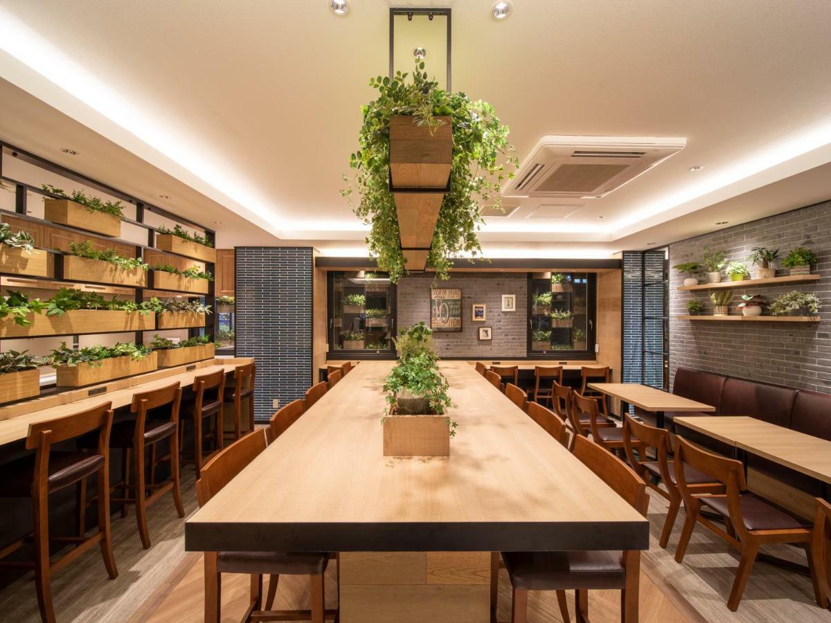 Super Hotel Tottori Ekimae Zewnętrze zdjęcie