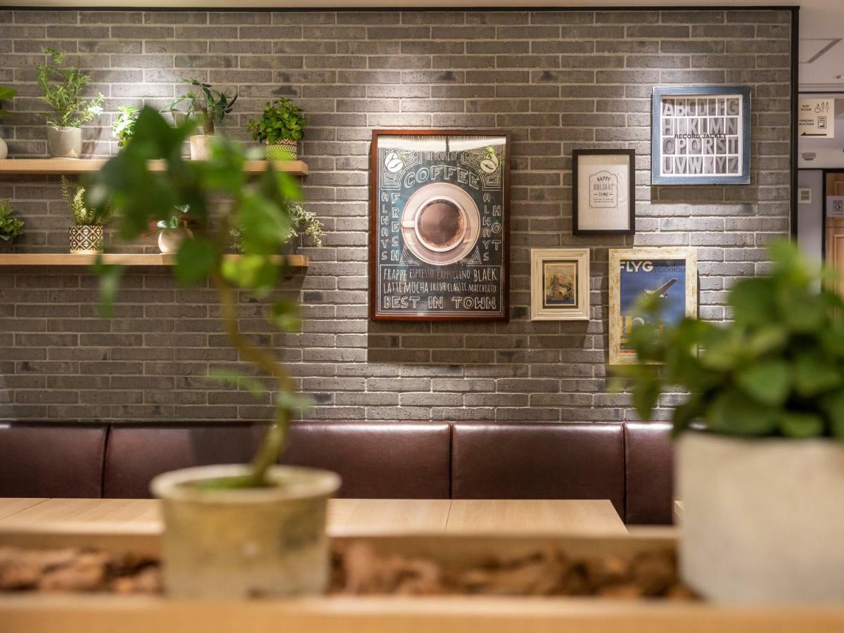 Super Hotel Tottori Ekimae Zewnętrze zdjęcie