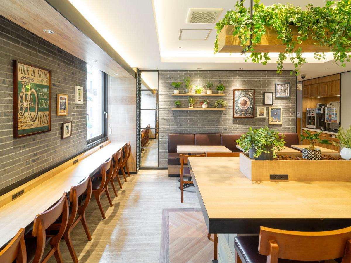 Super Hotel Tottori Ekimae Zewnętrze zdjęcie