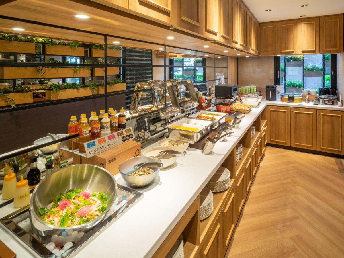 Super Hotel Tottori Ekimae Zewnętrze zdjęcie