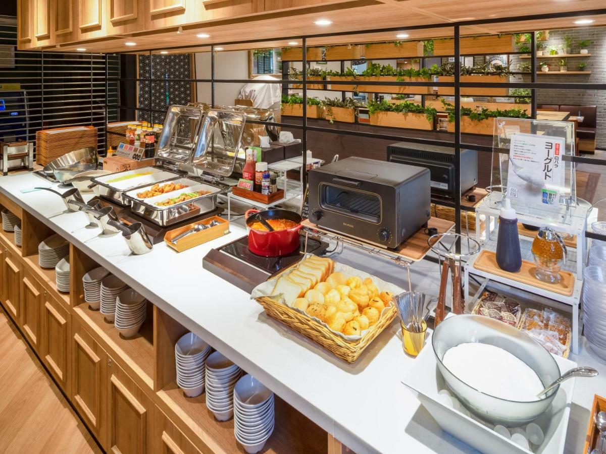 Super Hotel Tottori Ekimae Zewnętrze zdjęcie