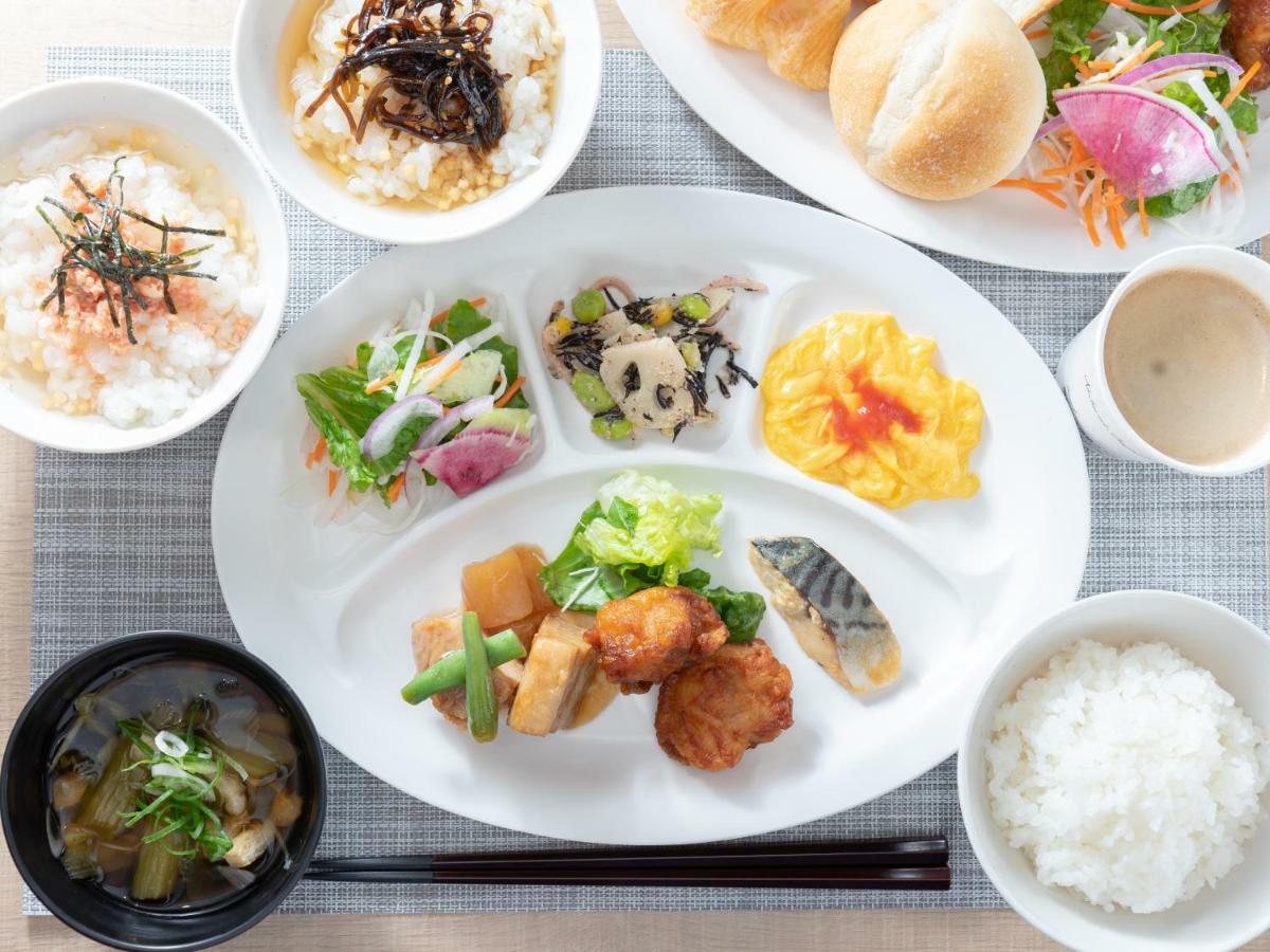 Super Hotel Tottori Ekimae Zewnętrze zdjęcie