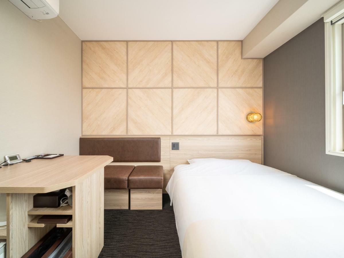 Super Hotel Tottori Ekimae Zewnętrze zdjęcie