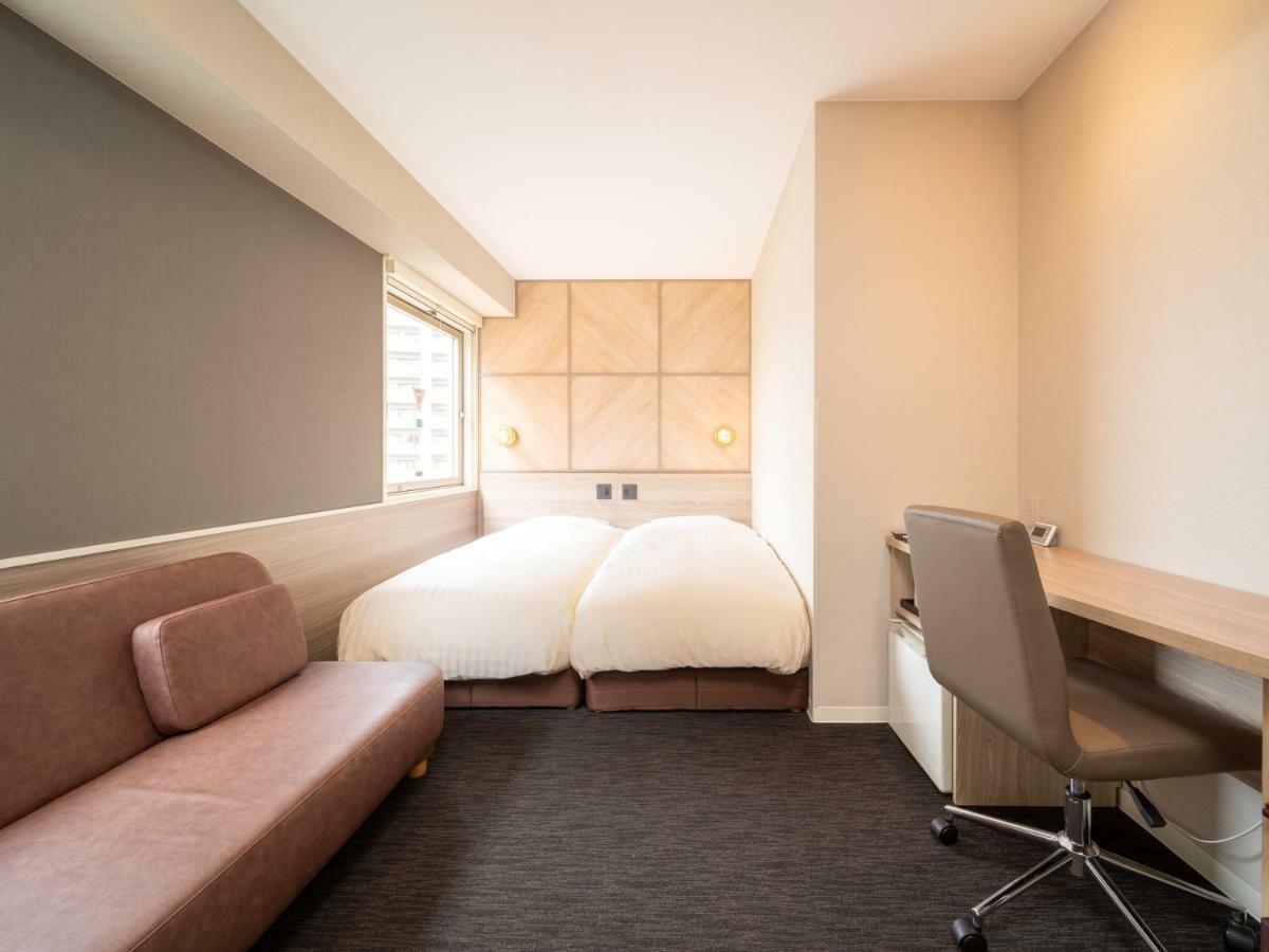 Super Hotel Tottori Ekimae Zewnętrze zdjęcie