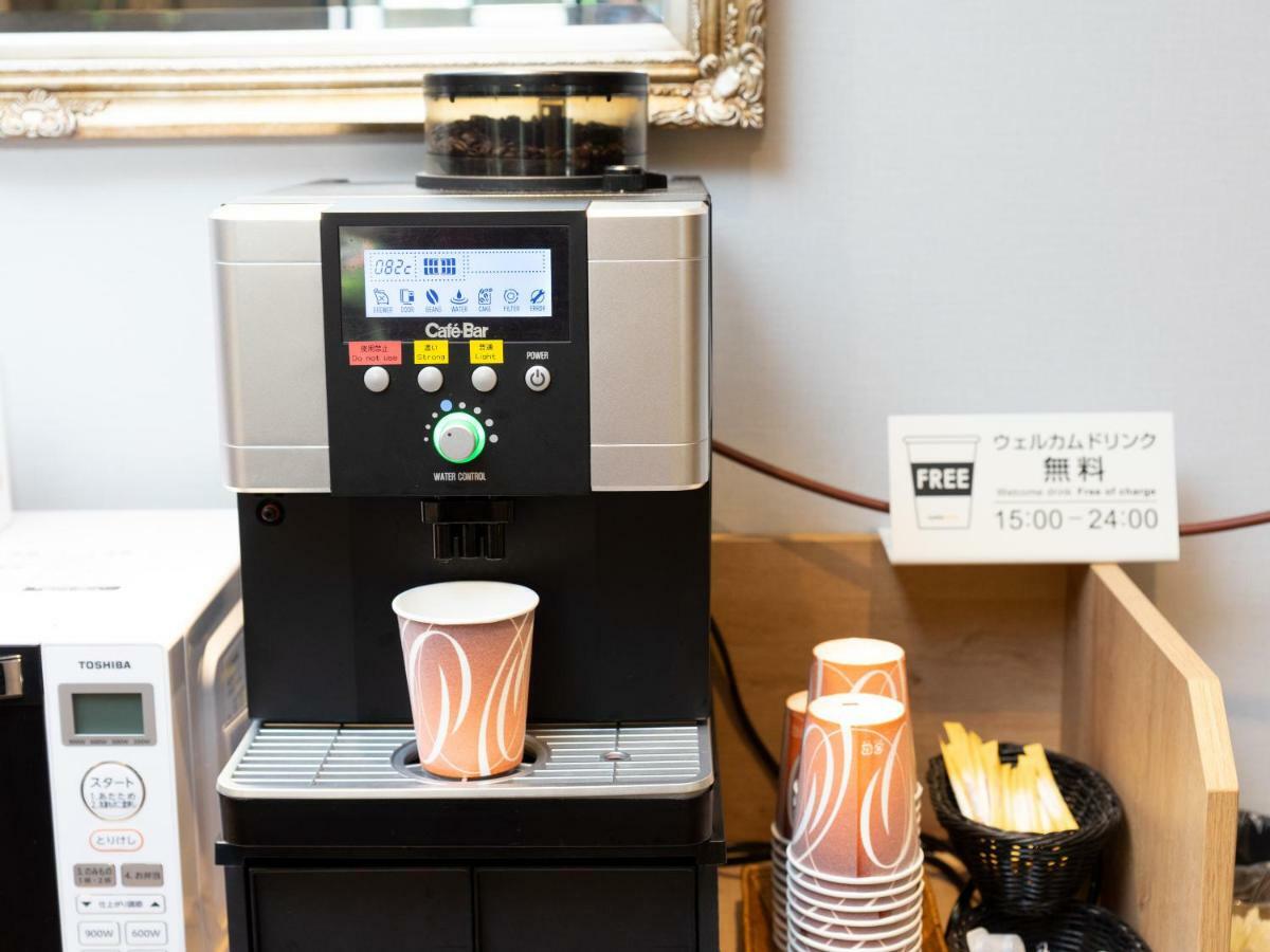 Super Hotel Tottori Ekimae Zewnętrze zdjęcie