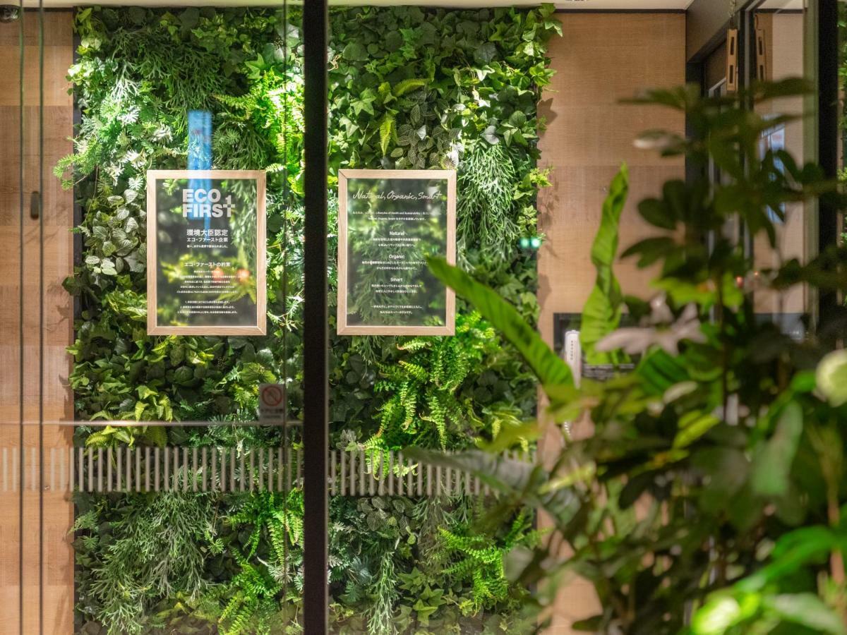 Super Hotel Tottori Ekimae Zewnętrze zdjęcie