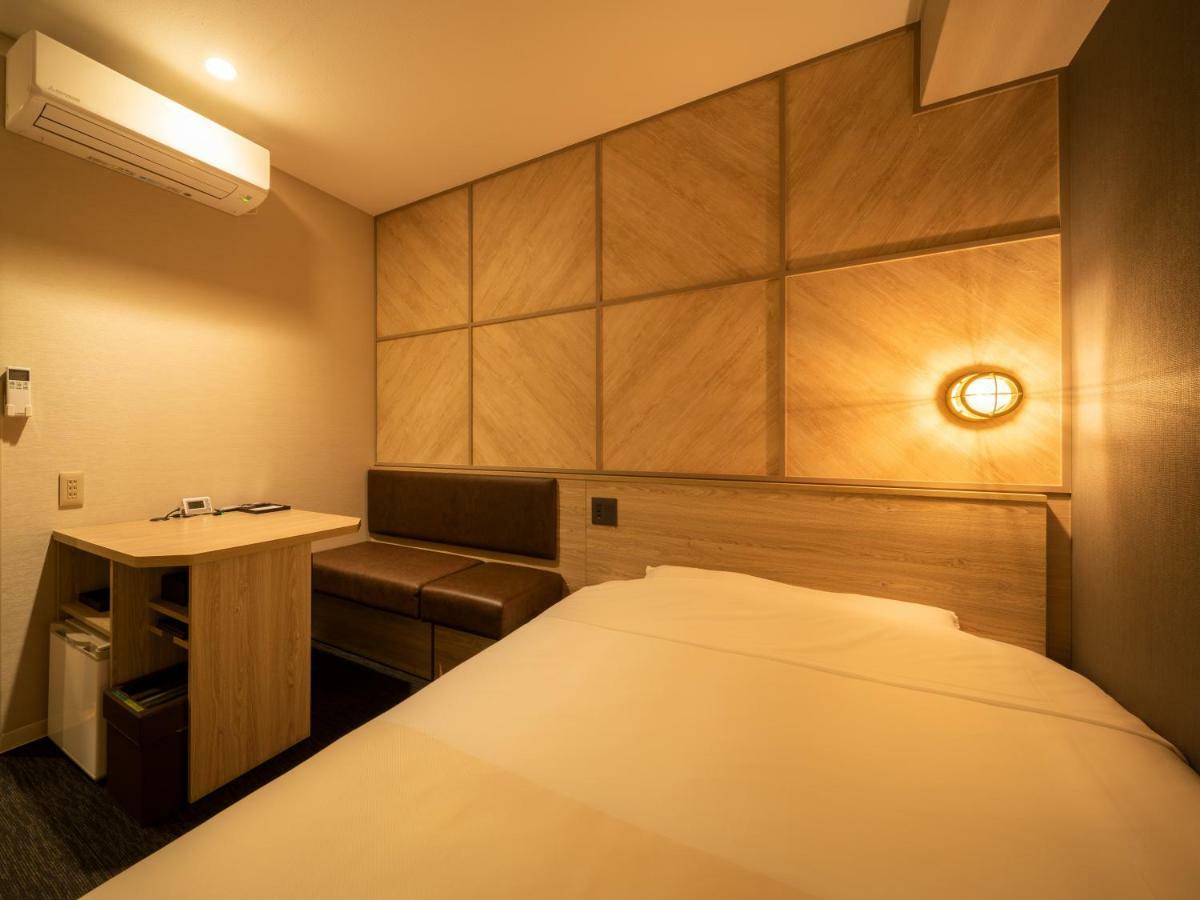 Super Hotel Tottori Ekimae Zewnętrze zdjęcie