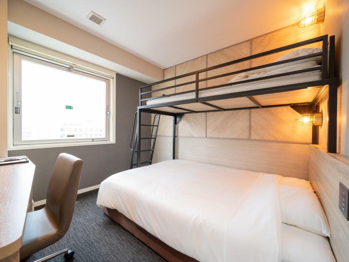 Super Hotel Tottori Ekimae Zewnętrze zdjęcie