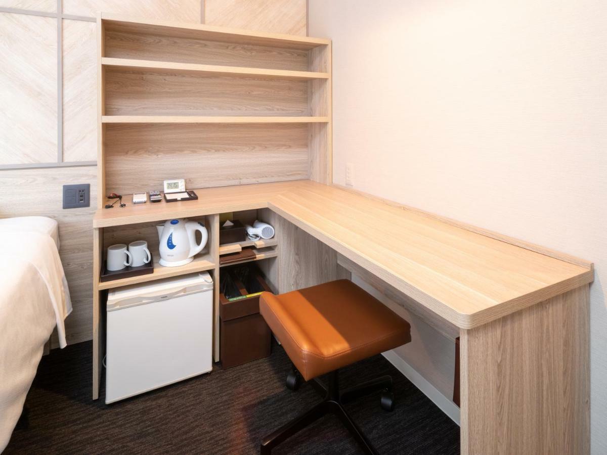 Super Hotel Tottori Ekimae Zewnętrze zdjęcie