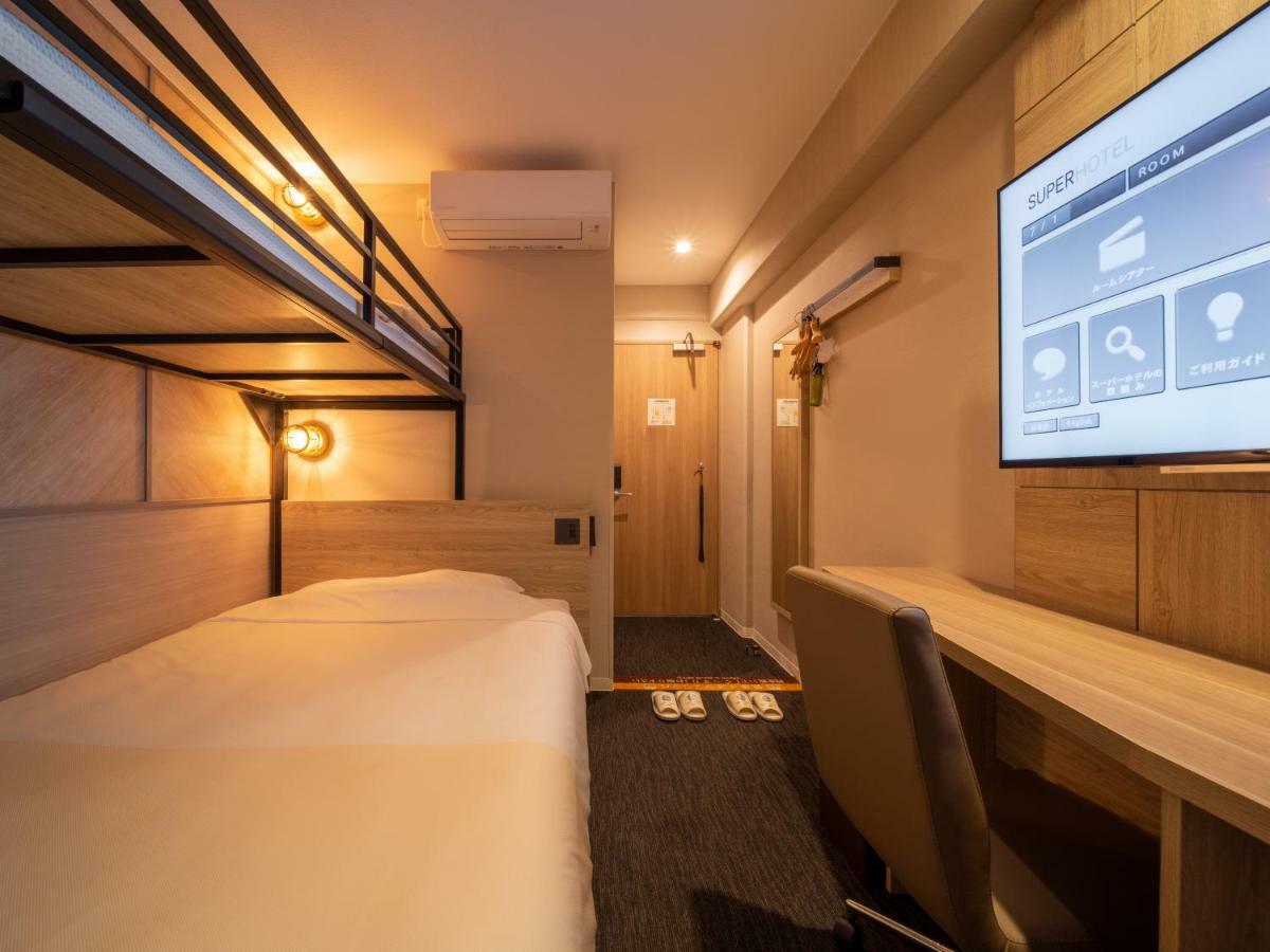 Super Hotel Tottori Ekimae Zewnętrze zdjęcie