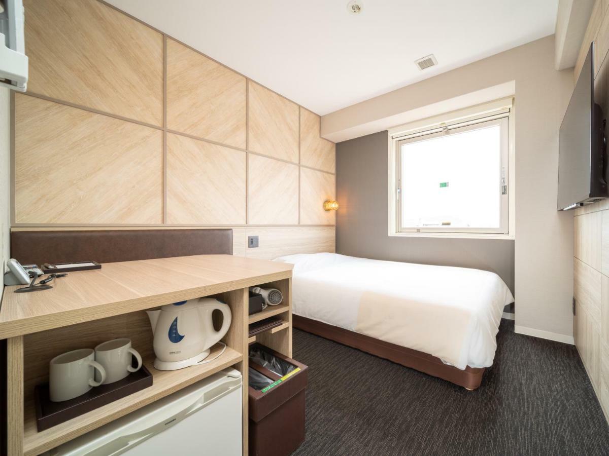 Super Hotel Tottori Ekimae Zewnętrze zdjęcie